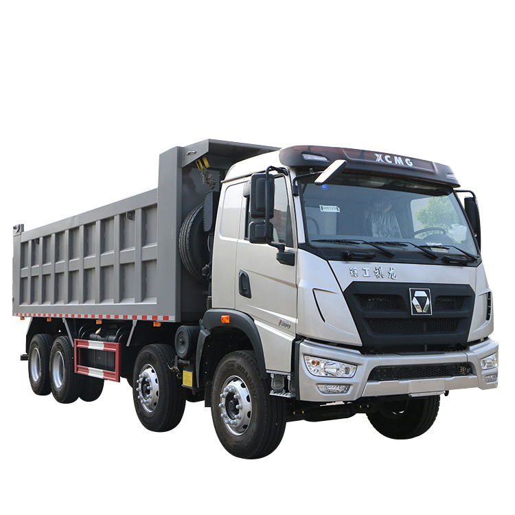 XCMG Official NXG3250D5NC 8x4 20 ton dump trucks for sales.  